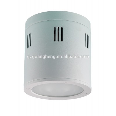 China Factory Supply E27 Base Lamp Light Downlight Housing